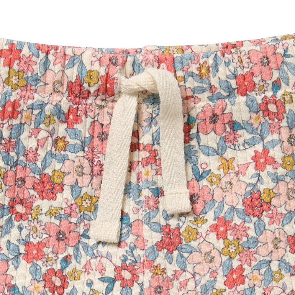 Summer Bloom Organic Short