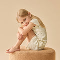 Bee Mine Organic Short Sleeved Pyjamas