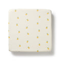 Piney Pals Organic Pointelle Cot Sheet