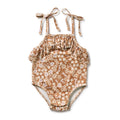 Hazel Floral Cutwork Swimsuit