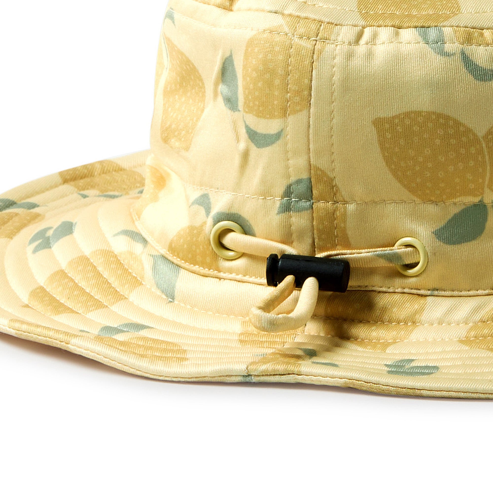 Lemon Drop Swim Sun Hat