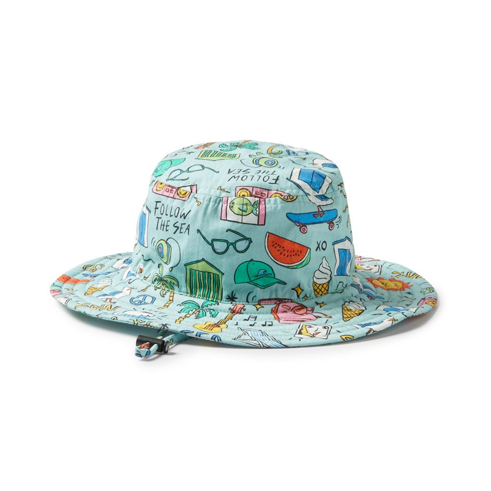 Sun Sea & Surf Sun Hat