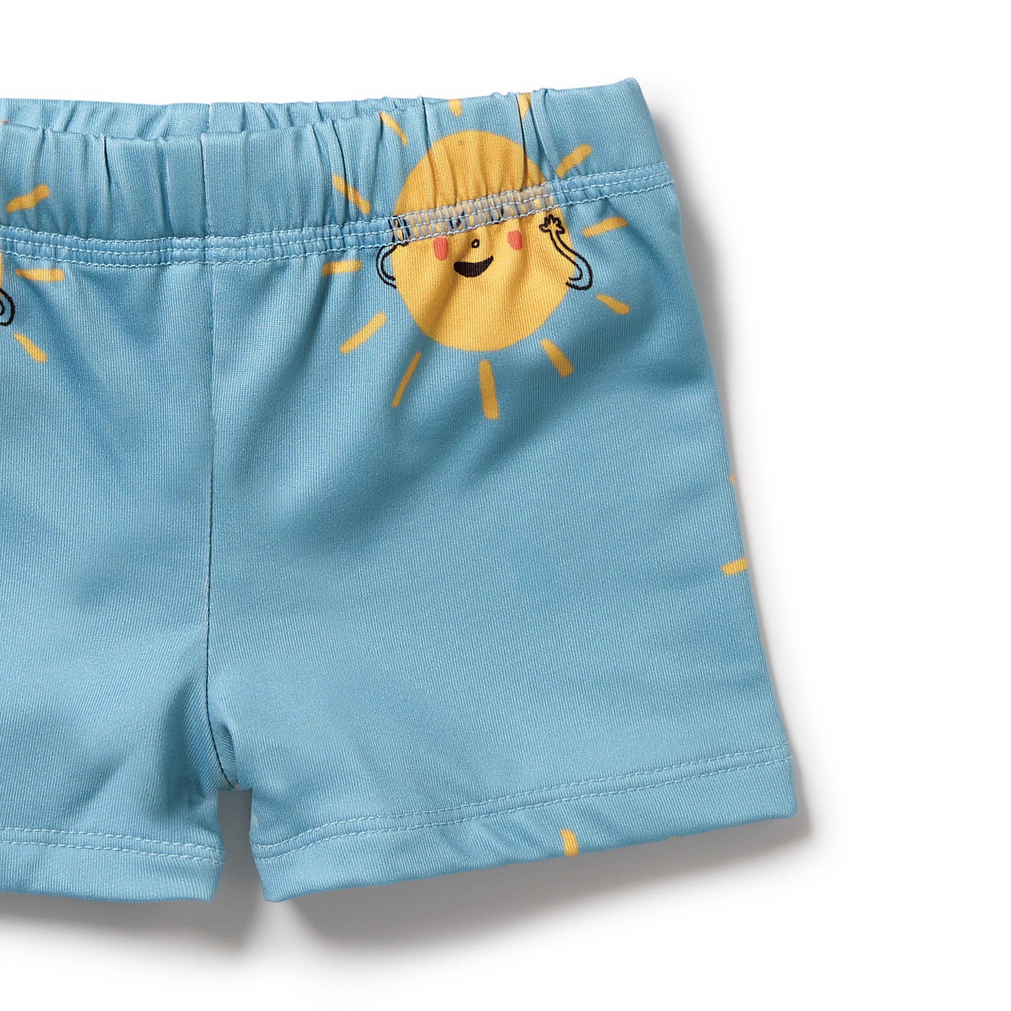 Sunny Days Rashie Swim Set