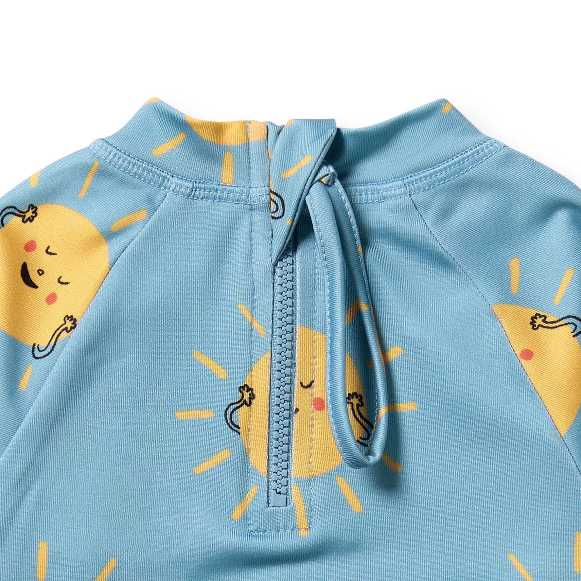 Sunny Days Rashie Swim Set