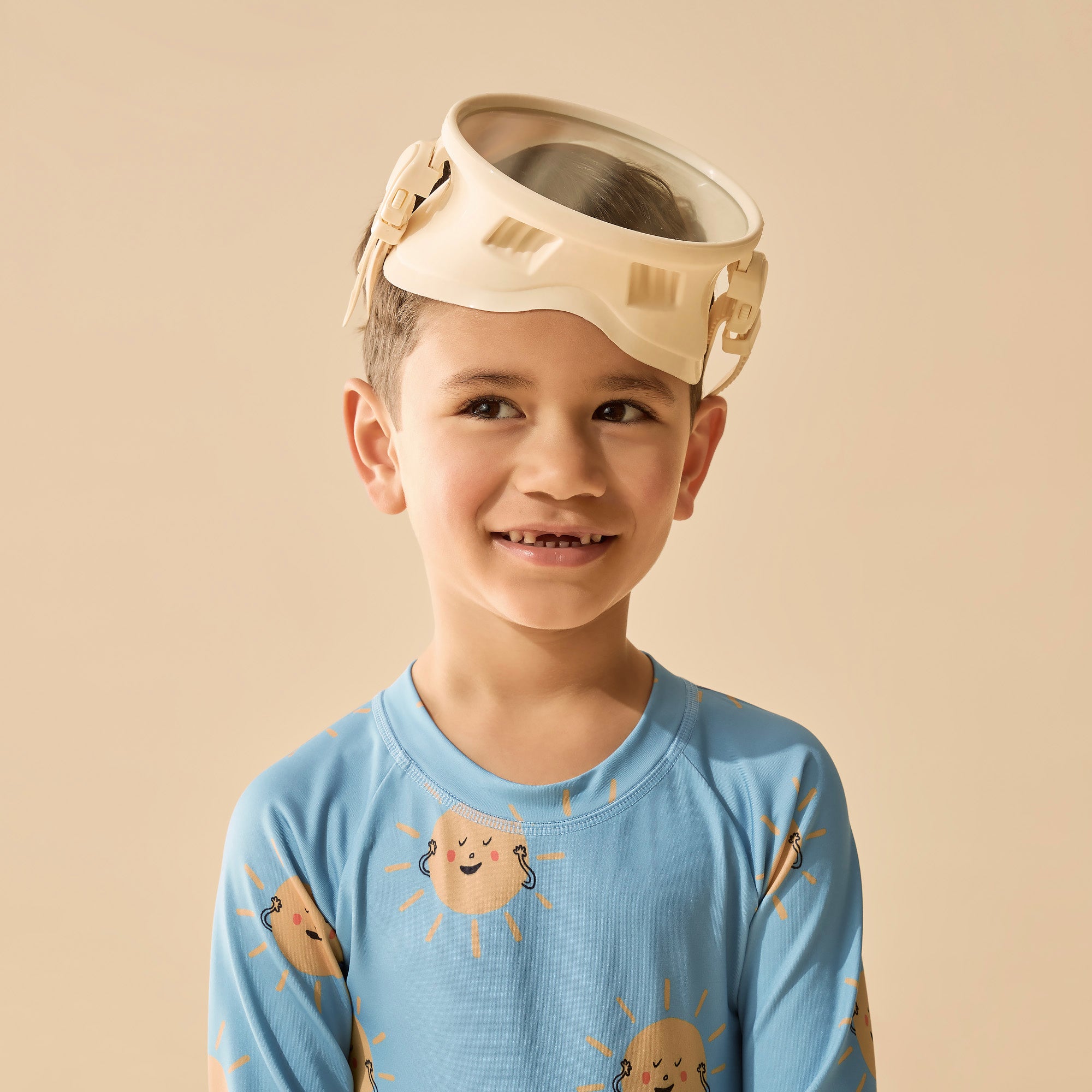 Sunny Days Rashie Swim Set