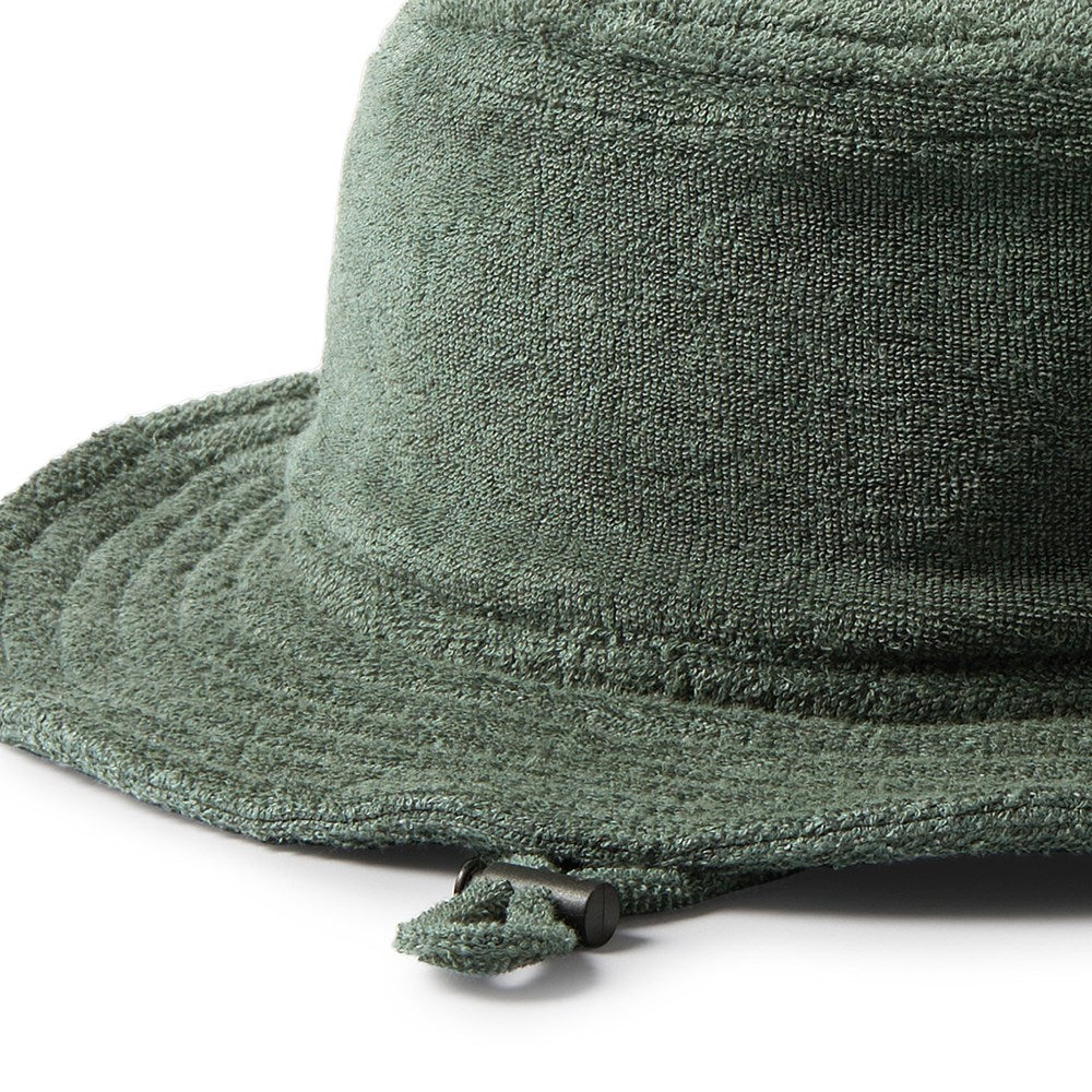 Moss Organic Terry Sun Hat