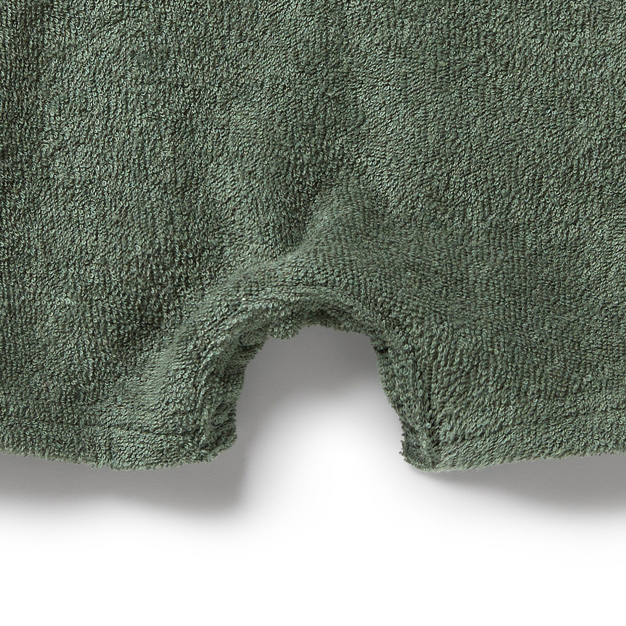 Moss Organic Terry Overall