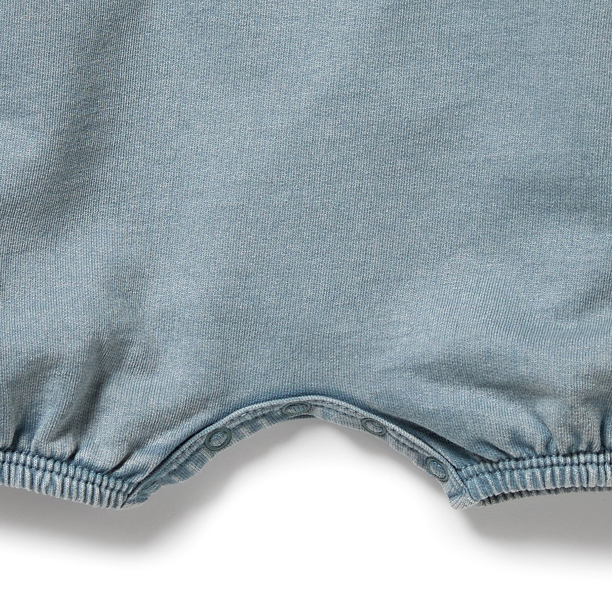 Dusk Organic Sweat Growsuit