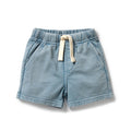 Dusk Organic Sweat Long Short