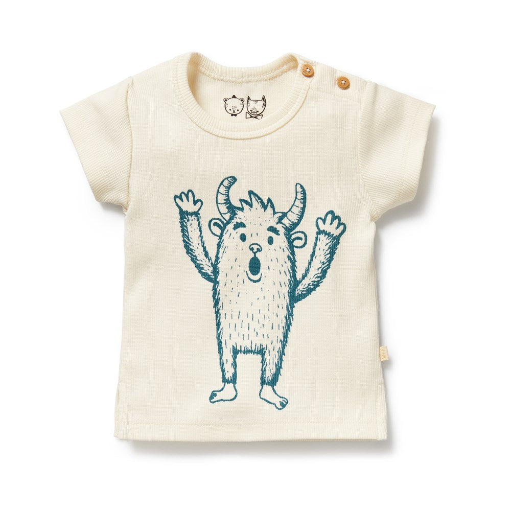 Yeti Organic Tee