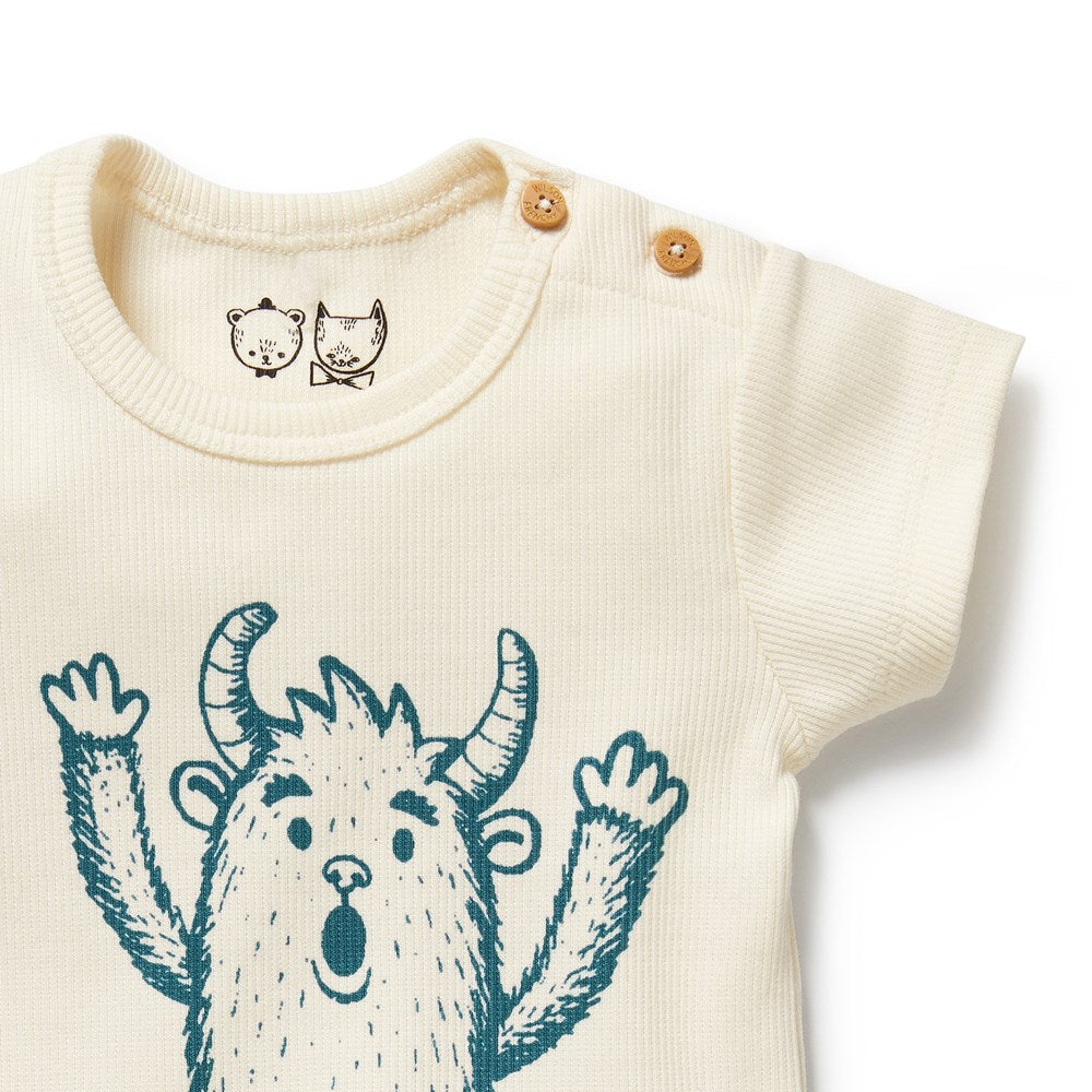 Yeti Organic Tee