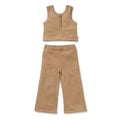 Oat Organic Knitted Set