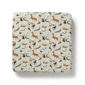 Mini Jungle Organic Cot Sheet