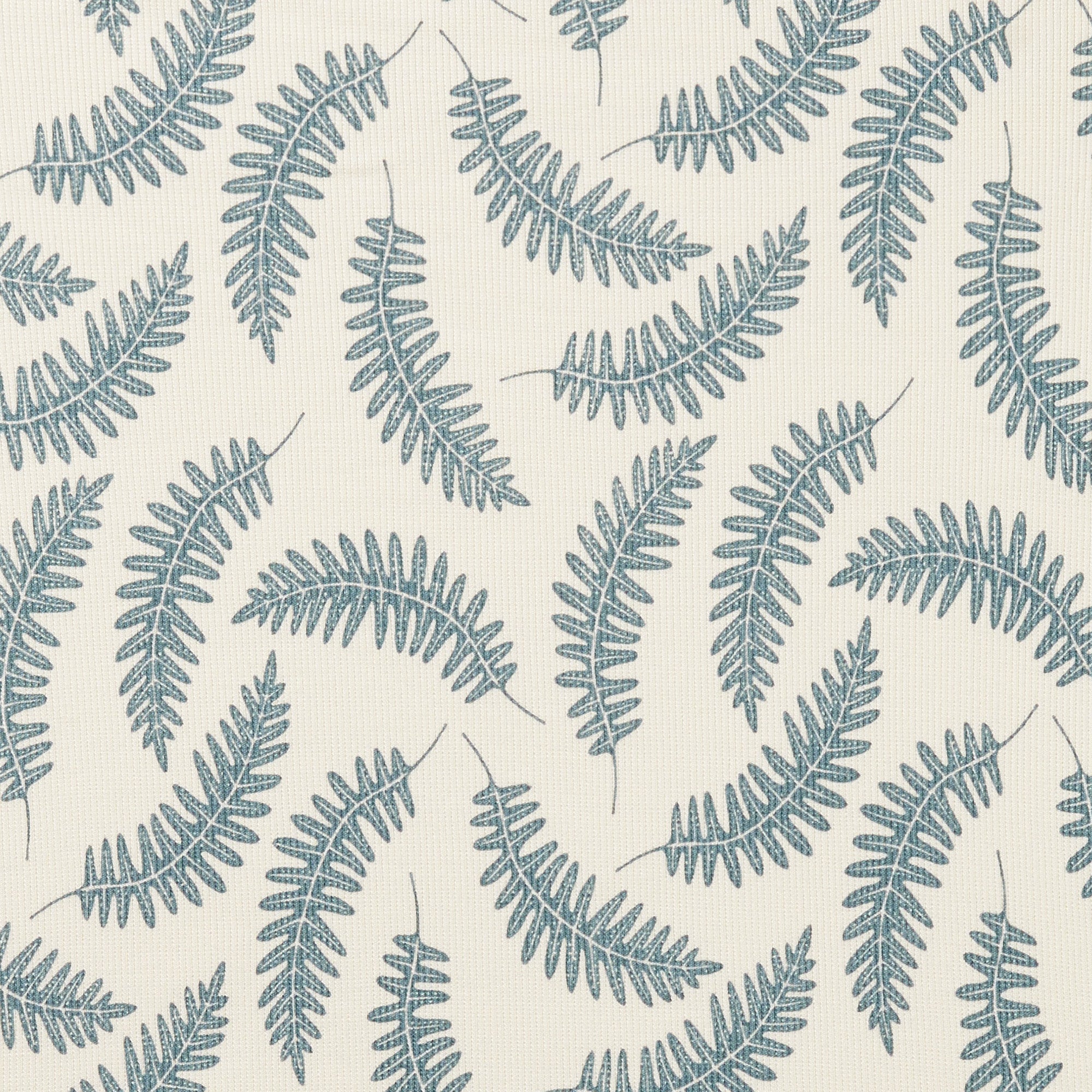 Little Fronds Organic Cot Sheet