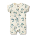 Yeti Organic Boyleg Zipsuit
