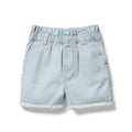 Organic Denim Short