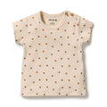 Little Lady Bugs Organic Tee