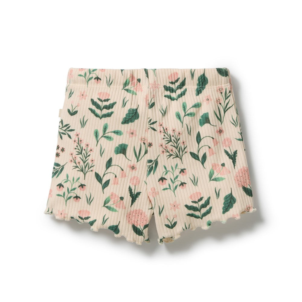 Sweet Bloom Organic Short