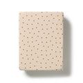Little Lady Bugs Organic Bassinet Sheet