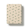 Tiny Palm Organic Bassinet Sheet