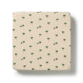 Tiny Palm Organic Cot Sheet