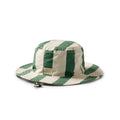 Lagoon Stripe Sun Hat