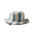Ocean Stripe Sun Hat