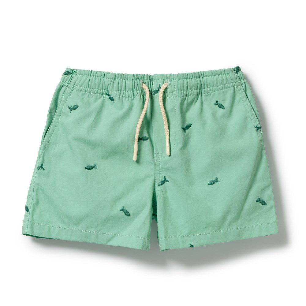 Swim Along Swim Board Short