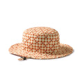 Checkerberry Swim Sun Hat