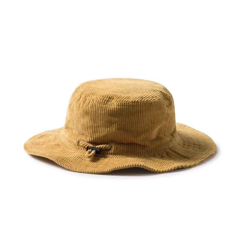 Amber Glow Organic Cord Sun Hat