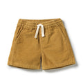 Amber Glow Organic Cord Short