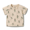 Skater Club Organic Tee
