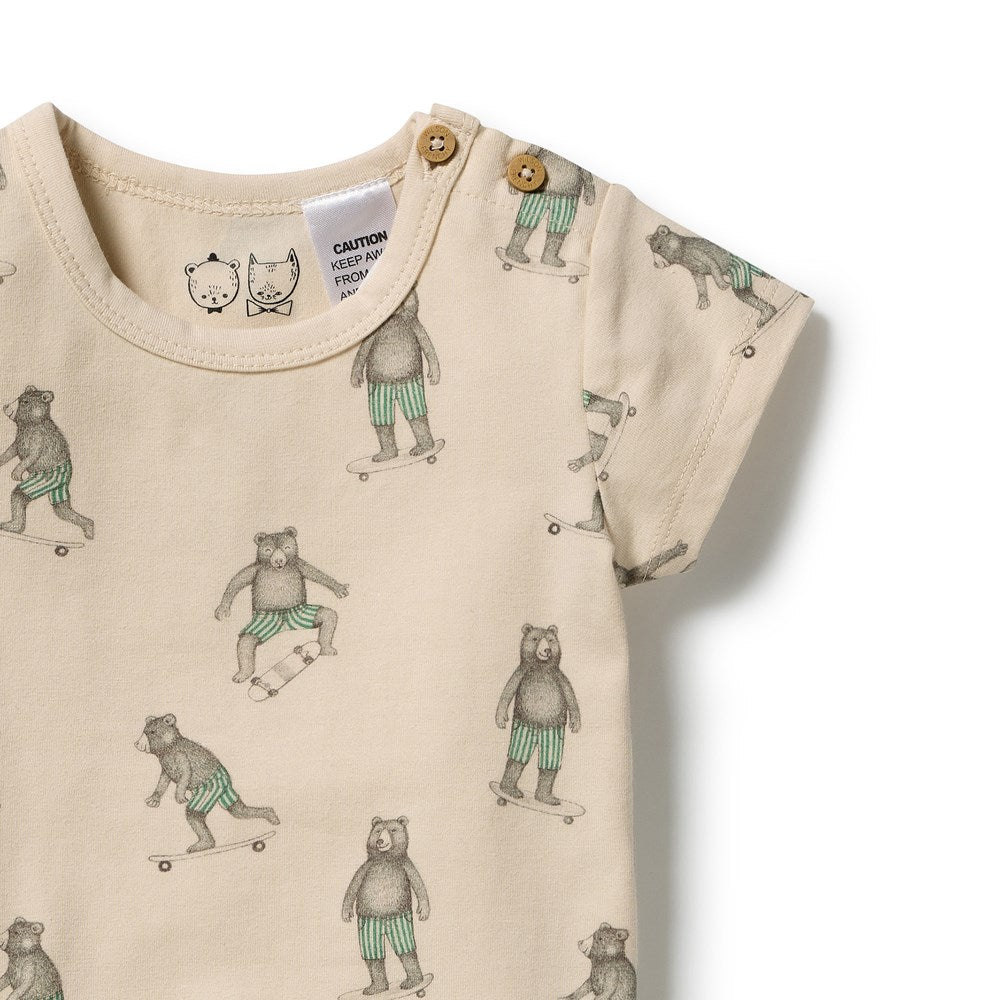 Skater Club Organic Set