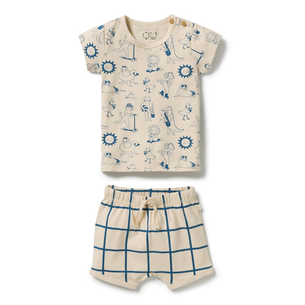 Tout est Magique Organic Set