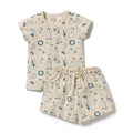 Tout est Magique Organic Short Sleeved Pyjamas