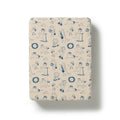 Tout est Magique Organic Bassinet Sheet