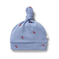Hey Moon Organic Waffle Knot Hat