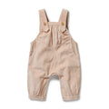 Rose Organic Cord Overall