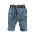Organic Denim Pant