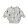 Little Sparrow Organic Terry Sweat