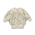 Trixie Horse Organic Terry Sweat