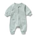 Sage Organic Terry Growsuit