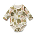 Little Trees Organic Bodysuit