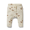 Trixie Horse Organic Legging