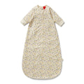 Bella Floral Organic Long Sleeved Sleeping Bag 1.0 TOG