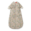 Tiny Bloom Organic Long Sleeved Sleeping Bag 3.5 TOG