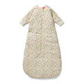 Bella Floral Organic Long Sleeved Sleeping Bag 3.5 TOG