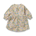 Tiny Bloom Organic Terry Sweat Dress