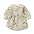 Trixie Horse Organic Terry Sweat Dress