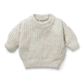 Hundreds and Thousands Organic Knitted Jumper